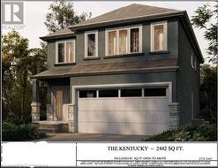 57 ALEXSIA Street  Hamilton, ON L9B 1J6