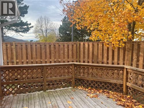 12 Nolan Trail, Hamilton, ON - Outdoor