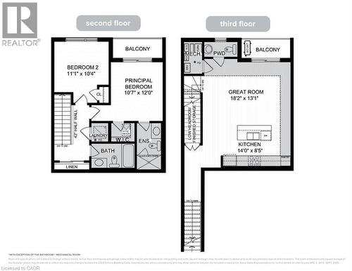 Floor Plan - 246 Raspberry Place Unit# E020, Waterloo, ON - Other