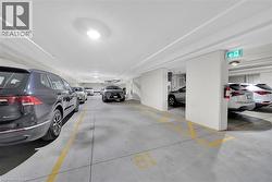 View of parking deck - 
