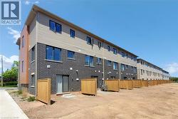 View of building exterior - 