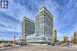 55 SPEERS Road Unit# 1603  Oakville, ON L6K 0H9