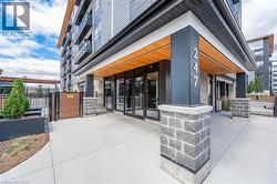 247 NORTHFIELD Drive E Unit# 202  Waterloo, ON N2K 0H1