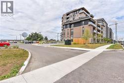 View of building exterior - 