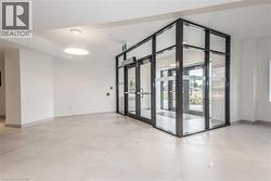 Common area with floor to ceiling windows - 