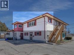 581 LANCASTER Street W Unit# 1  Kitchener, ON N2K 1M5