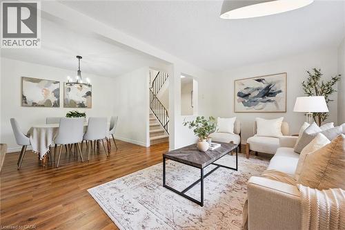 100 BLUEVALE Street N Unit# 29  Waterloo, ON N2J 4M9