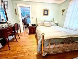 Primary Bedroom with walk through - 