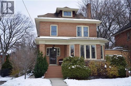 25 Fairmount Avenue, Hamilton, ON - Outdoor
