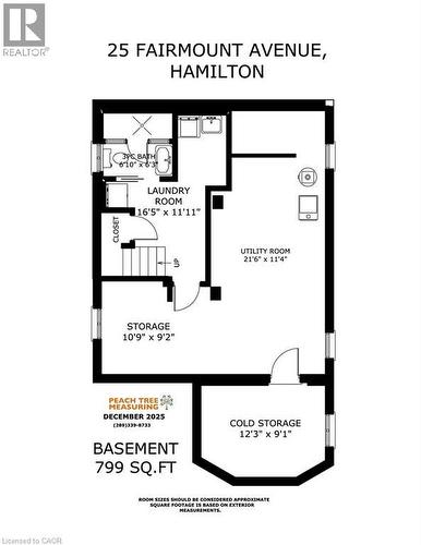 25 Fairmount Avenue, Hamilton, ON - Other