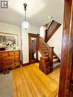 Large Foyer with hall closet - 