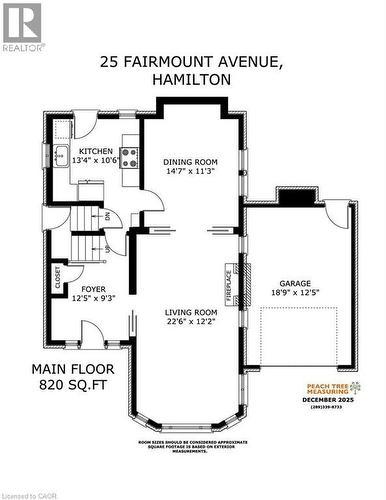 25 Fairmount Avenue, Hamilton, ON - Other