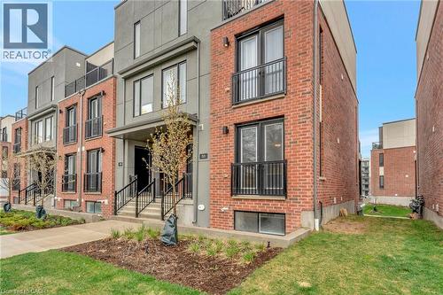 99 ROGER Street Unit# 53  Waterloo, ON N2J 0G1