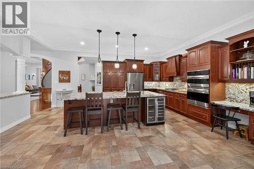 248 Cloverleaf Drive, Ancaster, ON - Indoor