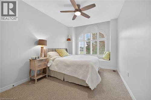 248 Cloverleaf Drive, Ancaster, ON - Indoor Photo Showing Bedroom