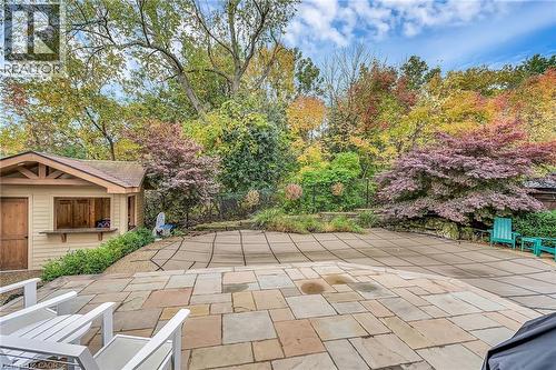 248 Cloverleaf Drive, Ancaster, ON - Outdoor