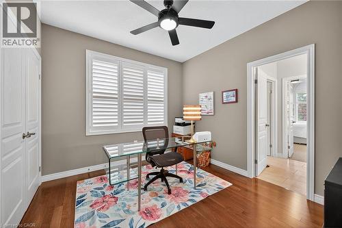 248 Cloverleaf Drive, Ancaster, ON - Indoor Photo Showing Office