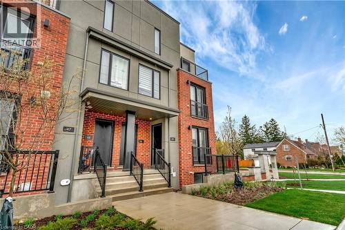 99 Roger Street Unit# 45, Waterloo, ON - Outdoor