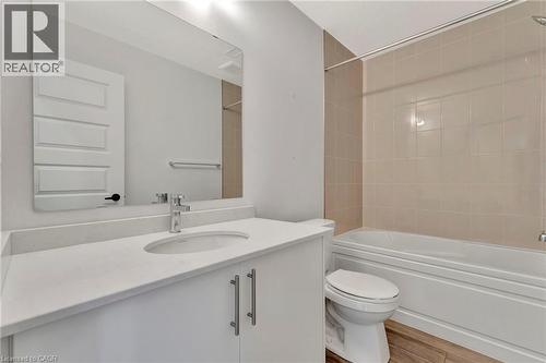 99 Roger Street Unit# 45, Waterloo, ON - Indoor Photo Showing Bathroom