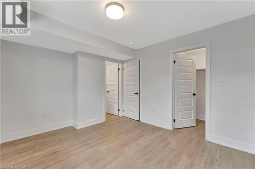 99 Roger Street Unit# 45, Waterloo, ON - Indoor Photo Showing Other Room