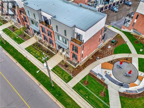 99 Roger Street Unit# 45, Waterloo, ON - Outdoor