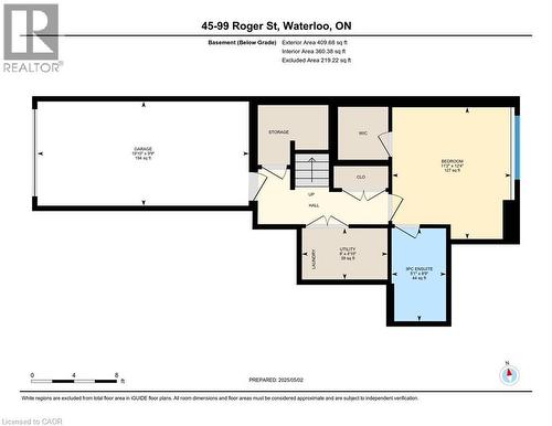 99 Roger Street Unit# 45, Waterloo, ON - Other