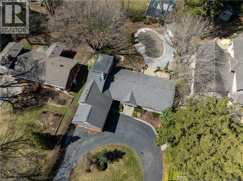 4391 Lakeshore Road, Burlington, ON - Outdoor With View
