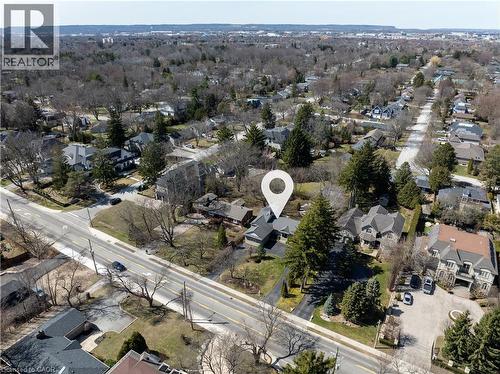 4391 Lakeshore Road, Burlington, ON - Outdoor With View
