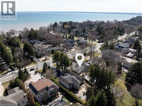 4391 Lakeshore Road, Burlington, ON - Outdoor With Body Of Water With View