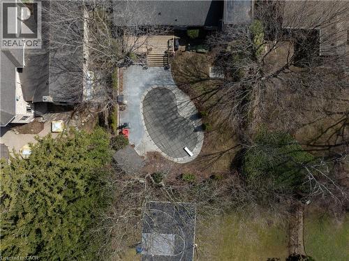 4391 Lakeshore Road, Burlington, ON - Outdoor With View