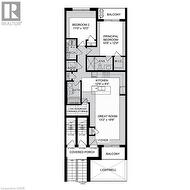 View of home floor plan - 