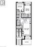 View of home floor plan - 246 Raspberry Place Unit# E015, Waterloo, ON  - Other 