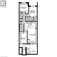 View of room layout - 
