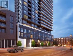 View of building exterior - 