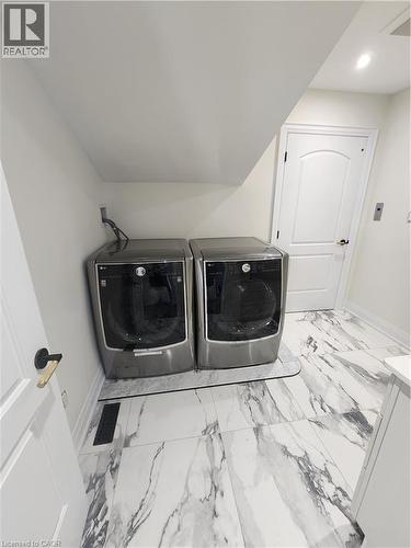 2019 Dundas Street, Burlington, ON - Indoor Photo Showing Laundry Room