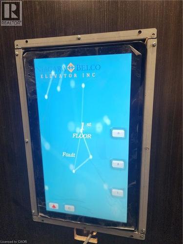 Elevator Display - 2019 Dundas Street, Burlington, ON -  With In Ground Pool