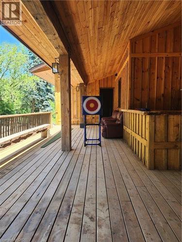 2019 Dundas Street, Burlington, ON - Outdoor With Deck Patio Veranda With Exterior