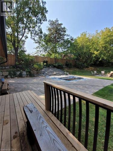 2019 Dundas Street, Burlington, ON - Outdoor With Balcony