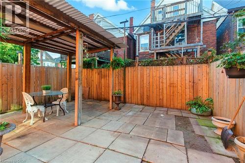 44 Holton Avenue N, Hamilton, ON - Outdoor