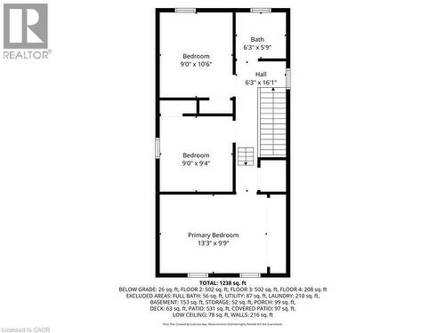 44 Holton Avenue N, Hamilton, ON - Other