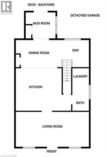 53 Seventh Avenue, Brantford, ON - Other