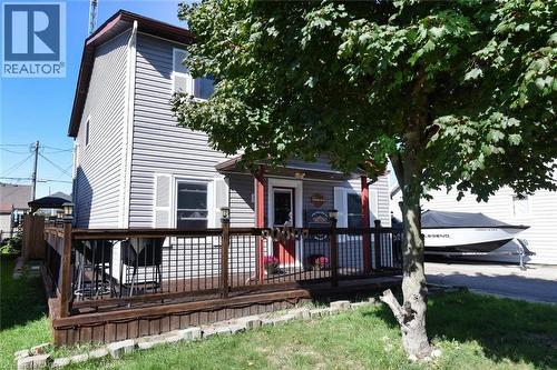 53 Seventh Avenue, Brantford, ON - Outdoor With Deck Patio Veranda