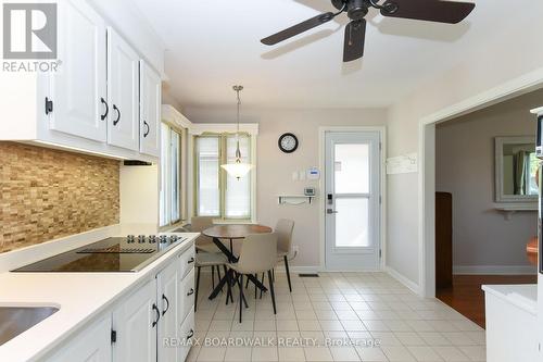 323 Fullerton Avenue, Ottawa, ON - Indoor Photo Showing Kitchen