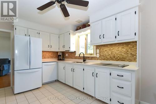 323 Fullerton Avenue, Ottawa, ON - Indoor Photo Showing Kitchen With Double Sink