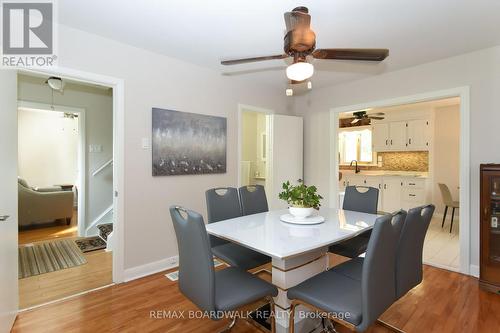 323 Fullerton Avenue, Ottawa, ON - Indoor Photo Showing Dining Room