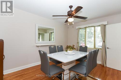323 Fullerton Avenue, Ottawa, ON - Indoor Photo Showing Dining Room