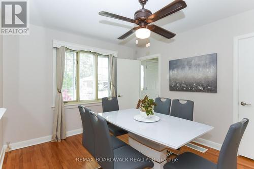 323 Fullerton Avenue, Ottawa, ON - Indoor Photo Showing Dining Room