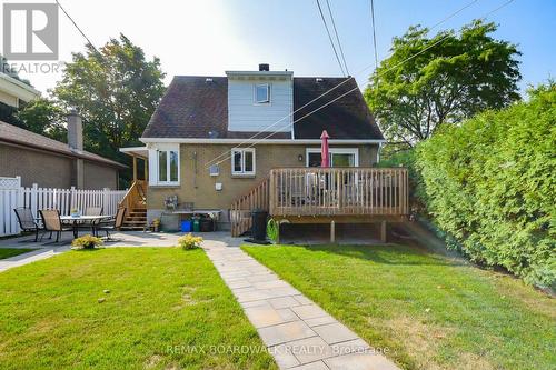 323 Fullerton Avenue, Ottawa, ON - Outdoor With Deck Patio Veranda