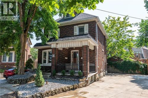 272 Stinson Crescent, Hamilton, ON - Outdoor