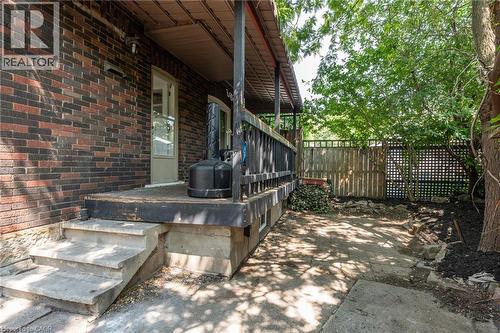 272 Stinson Crescent, Hamilton, ON - Outdoor With Deck Patio Veranda